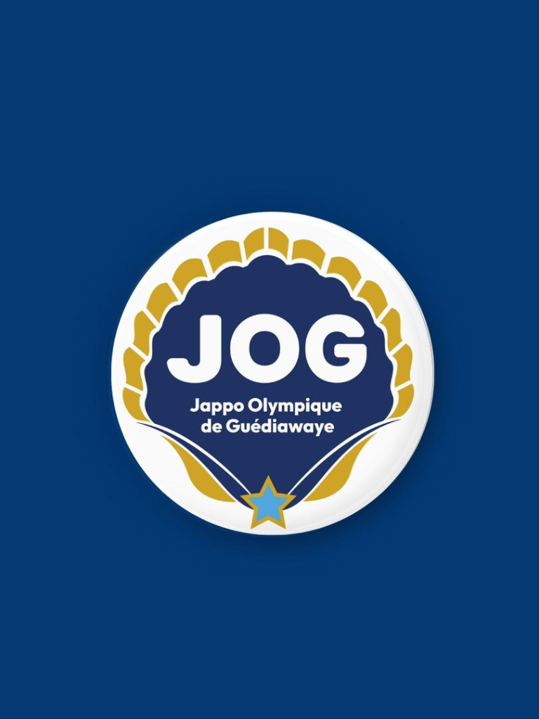 JOG Logo